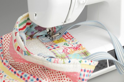 šijeme na strojích Brother